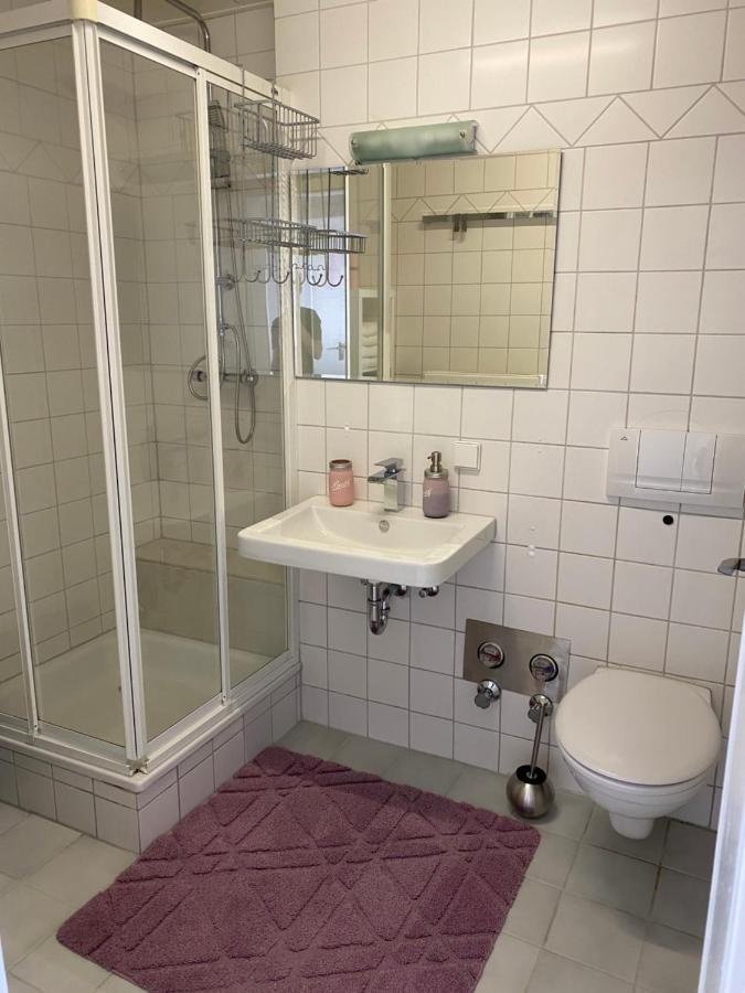 Moderne Ferien-Dachwohnung In Idyllischer Lage Neuweiler  外观 照片
